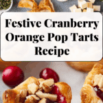 Cranberry Orange Pop Tarts Recipe