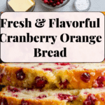 Cranberry Bread Recipe