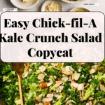 Chick-fil-A Kale Salad Copycat Recipe