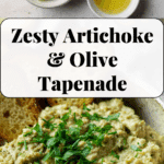 Artichoke Tapenade Recipe