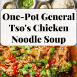 General Tso’s Chicken Soup Recipe