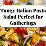 Italian Pasta Salad Recipe
