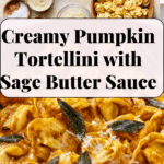 Pumpkin Tortellini Recipe