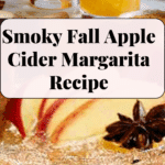 Smoky Harvest Apple Cider Recipe