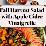 Fall Harvest Salad with Apple Cider Vinaigrette Recipe