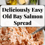 Old Bay Salmon Rillettes Recipe
