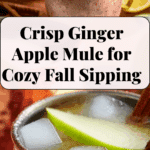 Ginger Apple Moscow Mule Recipe