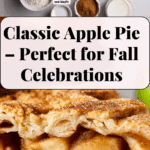 Classic Apple Pie Recipe