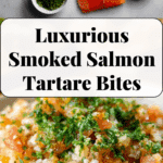 Smoked Salmon Tartare Recipe