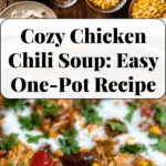 Chicken Chili Soup Recipe