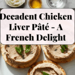 Chicken Liver Pâté Recipe