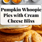 Pumpkin Whoopie Pies Recipe