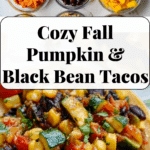 Pumpkin and Black Bean Tacos Recipe