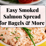 Smoked Salmon Spread Recipe