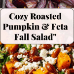 Roasted Pumpkin and Feta Salad Recipe