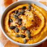 Spiced Pumpkin Hummus Recipe