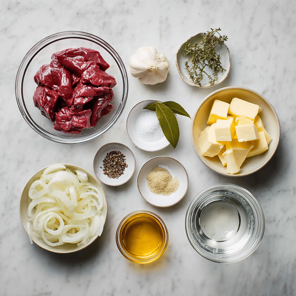 Chicken Liver Pâté Recipe - Recipe Image