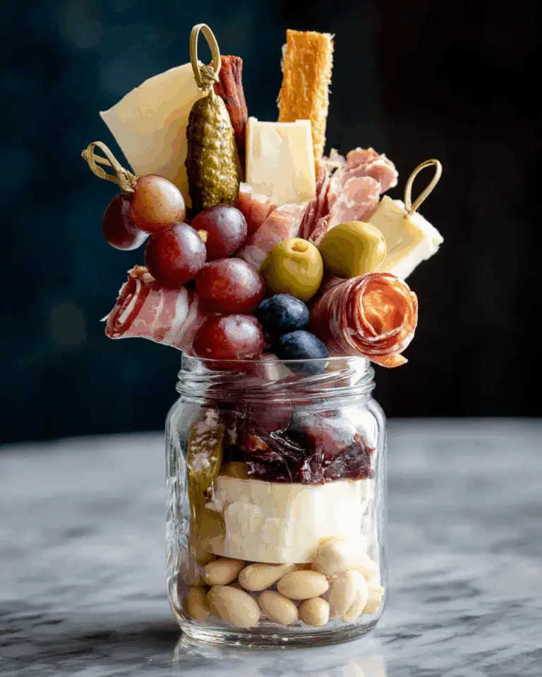French Jarcuterie Recipe