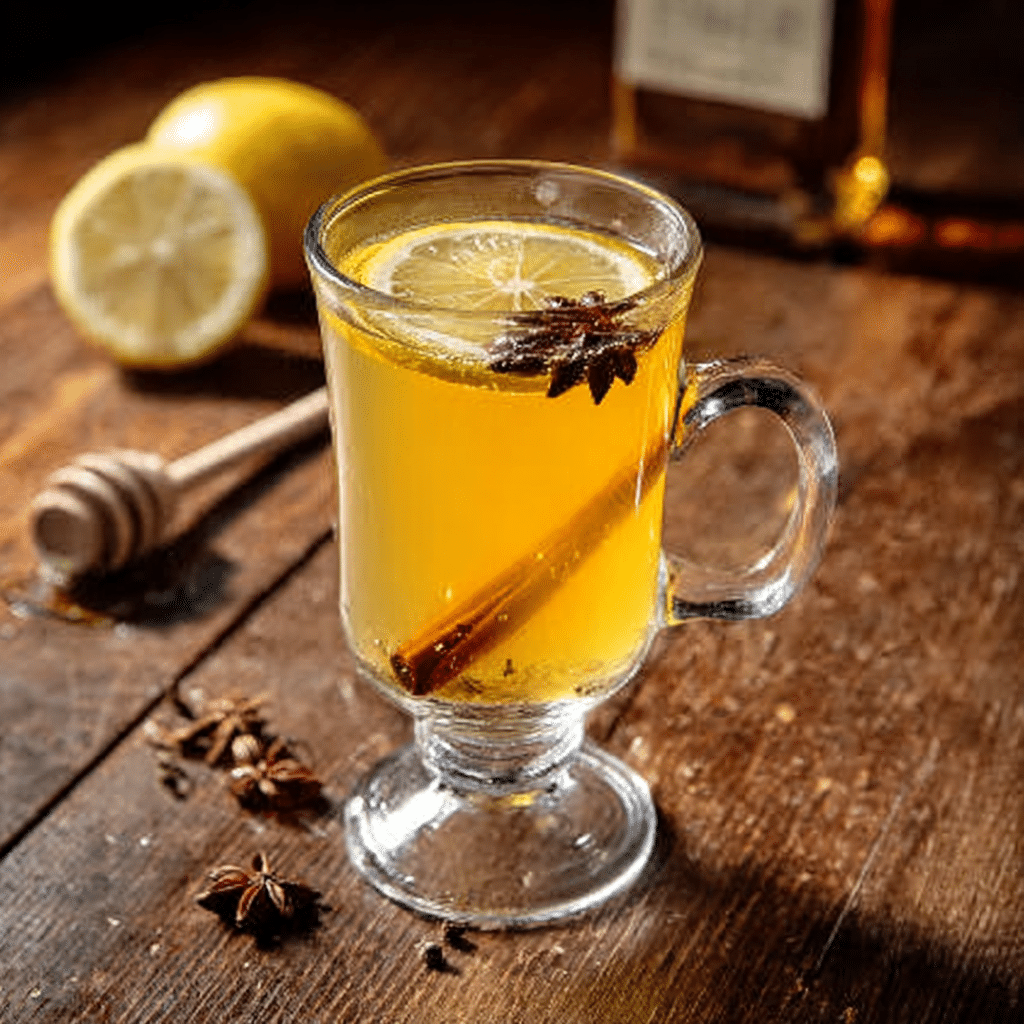 Hot Toddy – The Ultimate Cozy Nightcap Recipe - Recipe Image