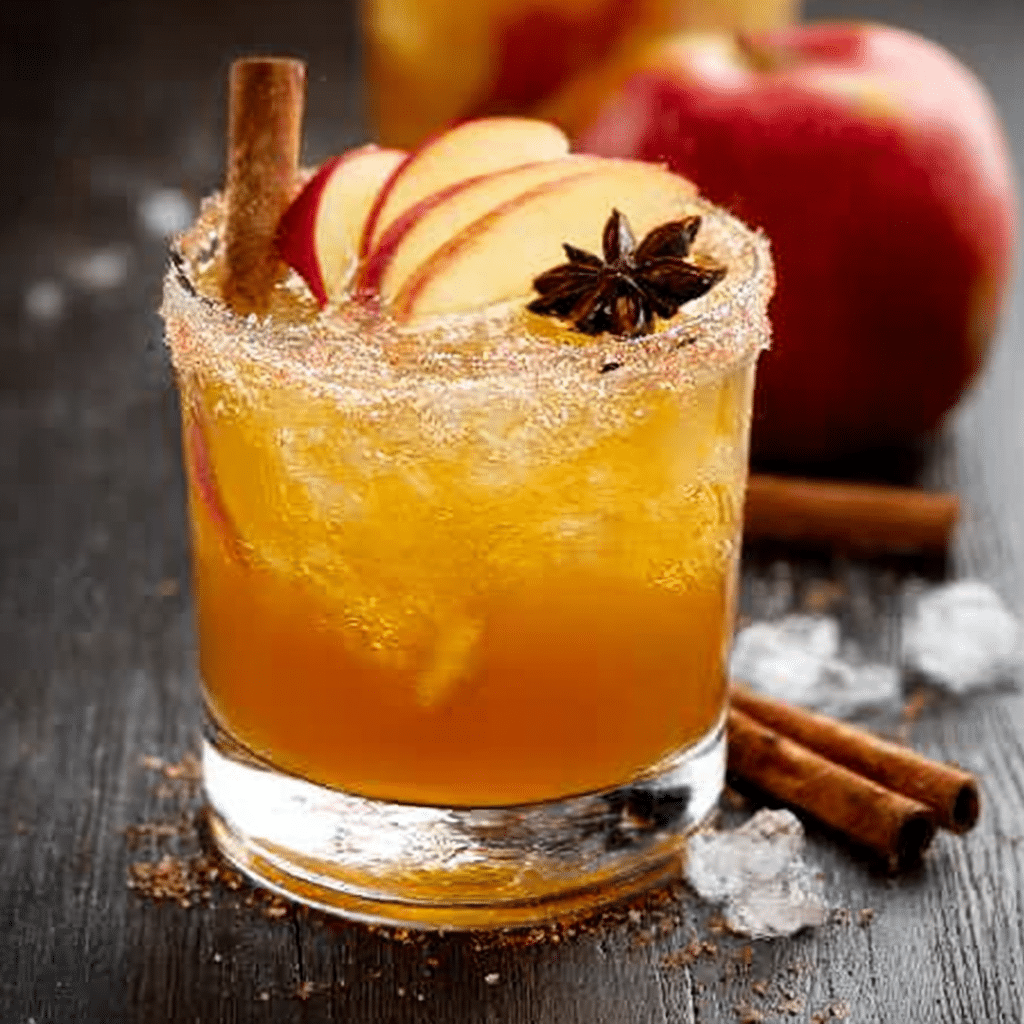 Smoky Harvest Apple Cider Recipe - Recipe Image