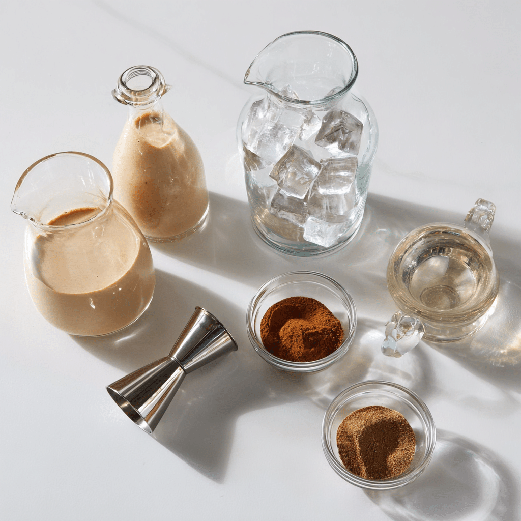 Pumpkin Spice Martini Recipe - Recipe Image