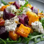 Roasted Pumpkin and Feta Salad Recipe