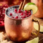 Ginger Apple Moscow Mule Recipe