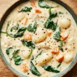 Chicken Gnocchi Soup Recipe