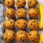 Banana Muffins Recipe