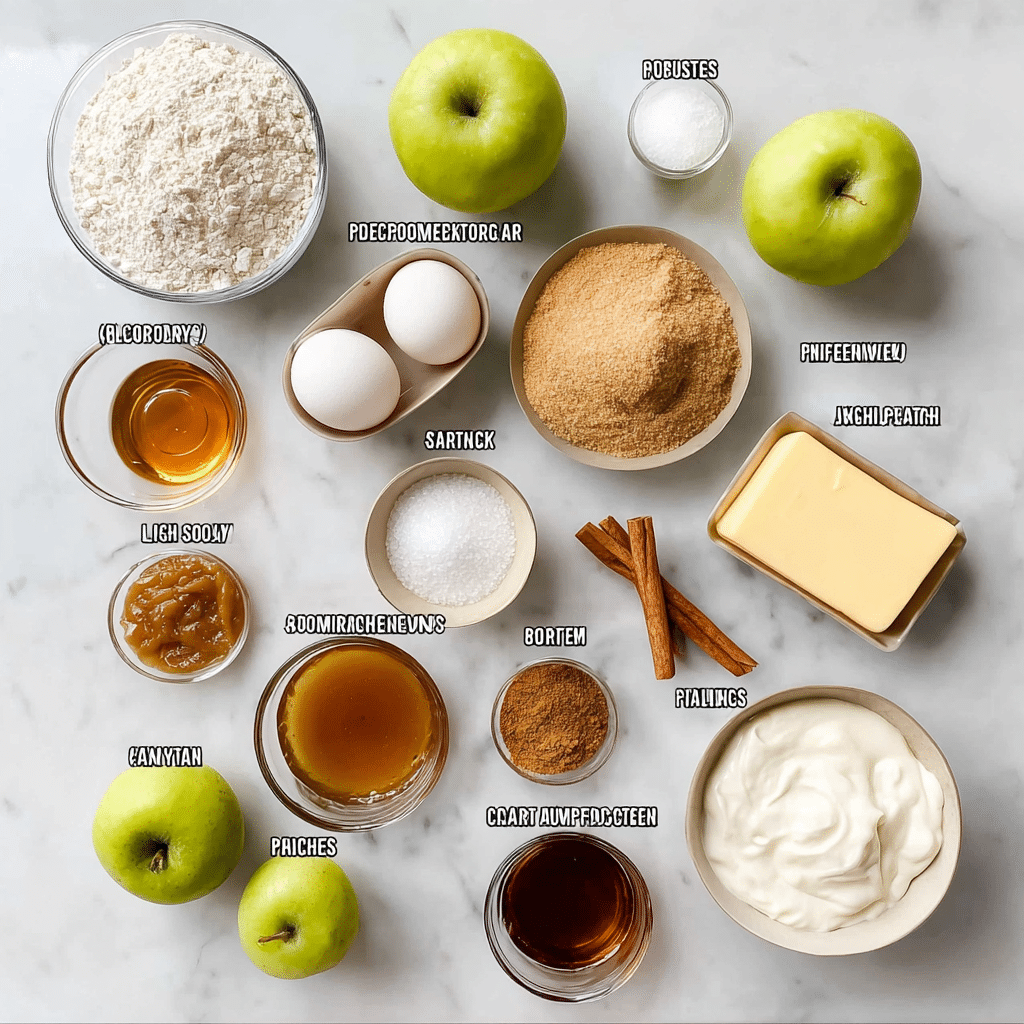 Apple Cider Cinnamon Bread Recipe - Recipe Image