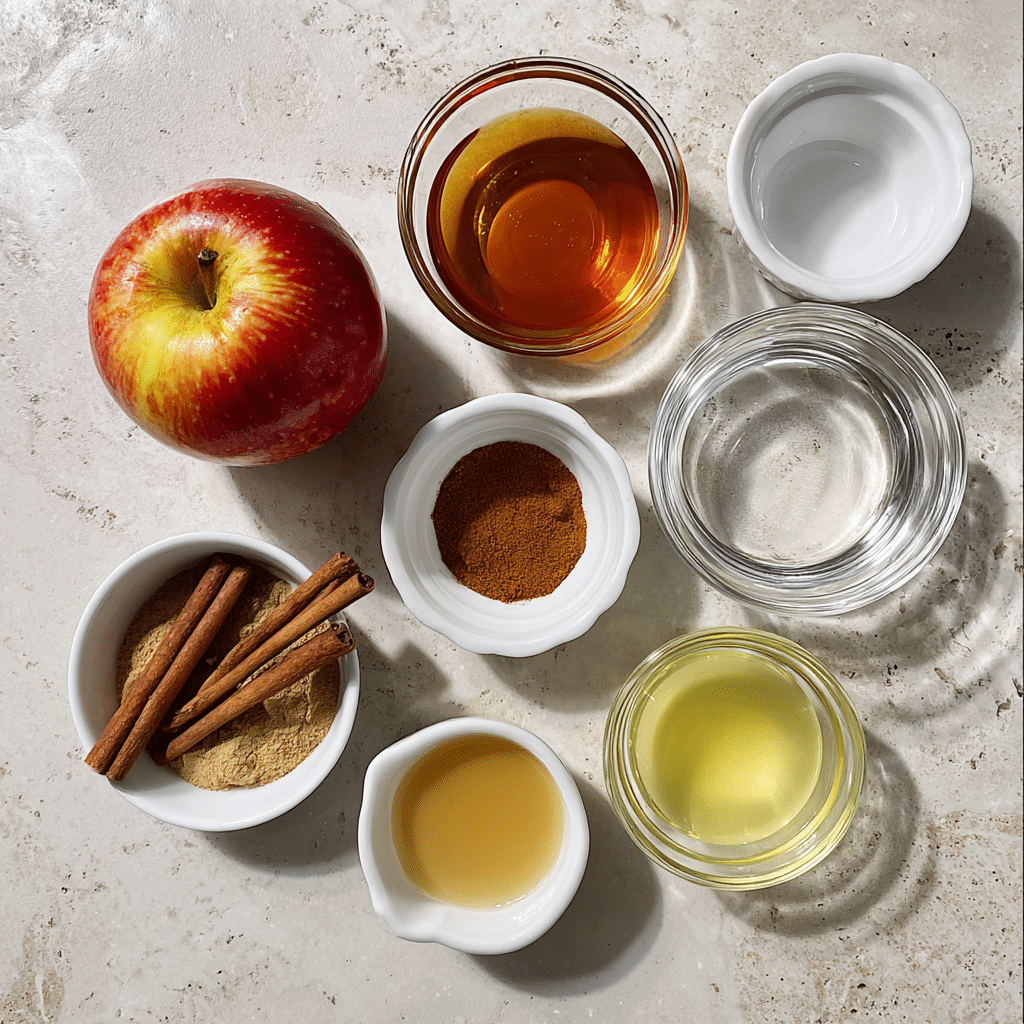 Apple Cider Recipe - Recipe Image