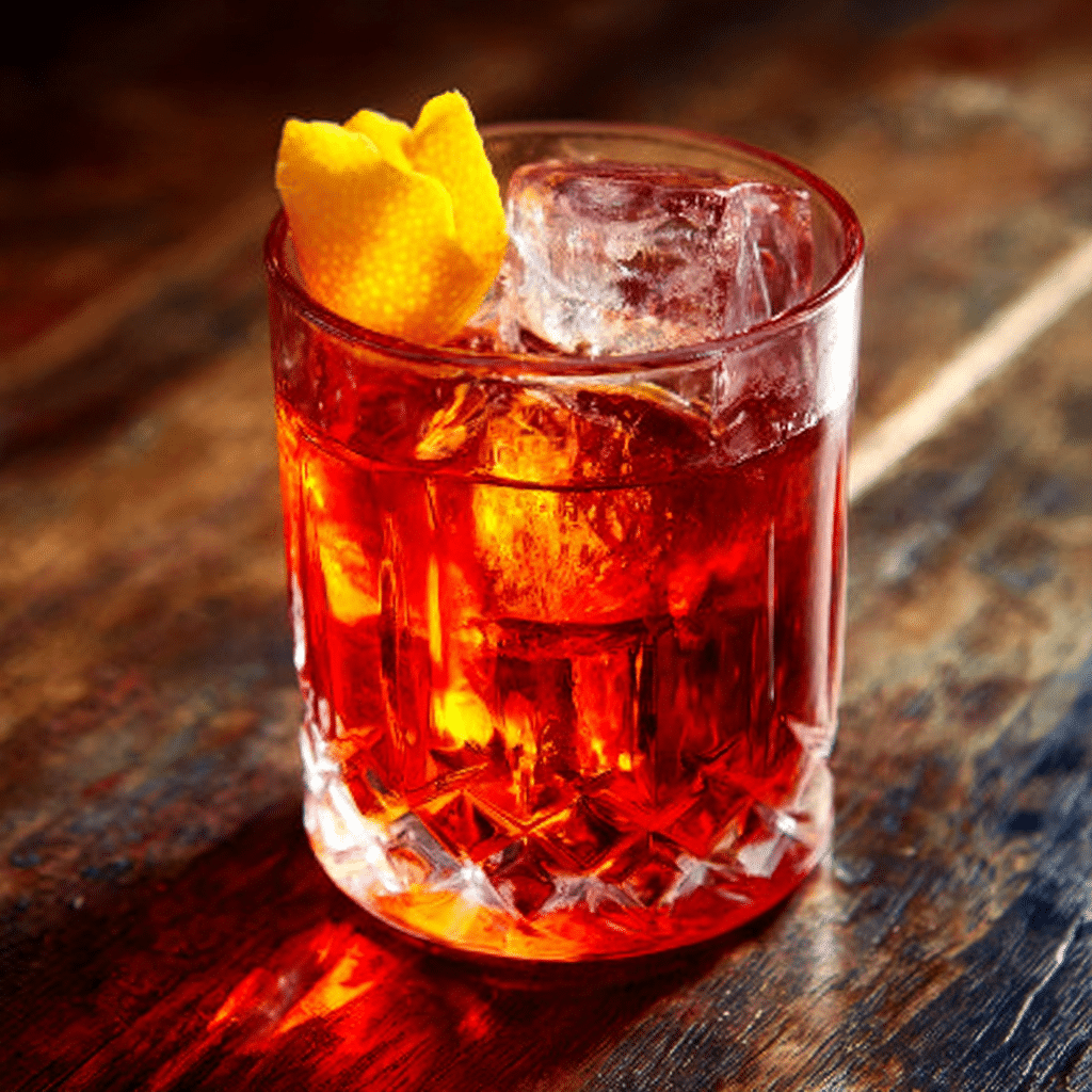 Pumpkin Sazerac Recipe - Recipe Image