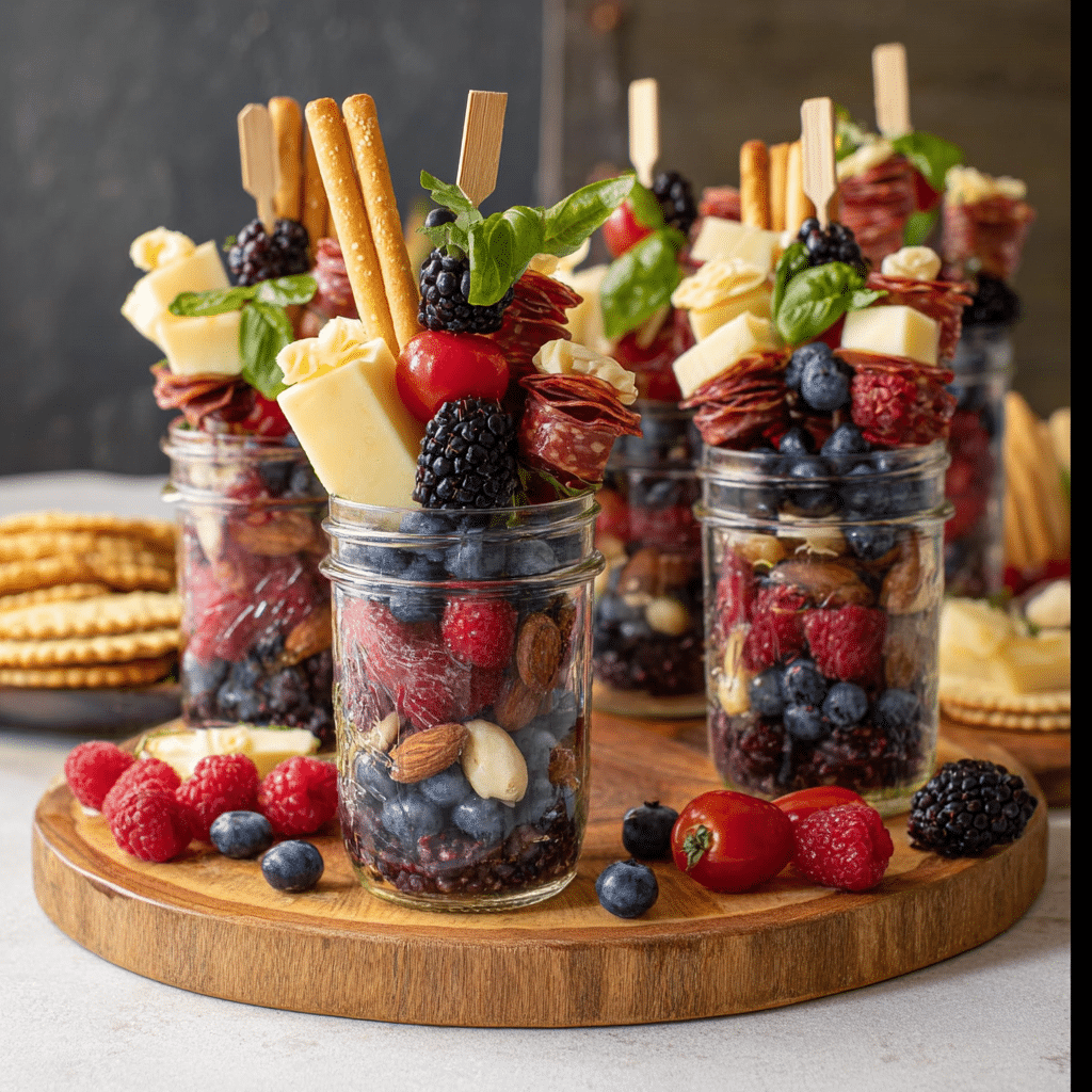 French Jarcuterie Recipe - Recipe Image