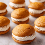 Pumpkin Whoopie Pies Recipe