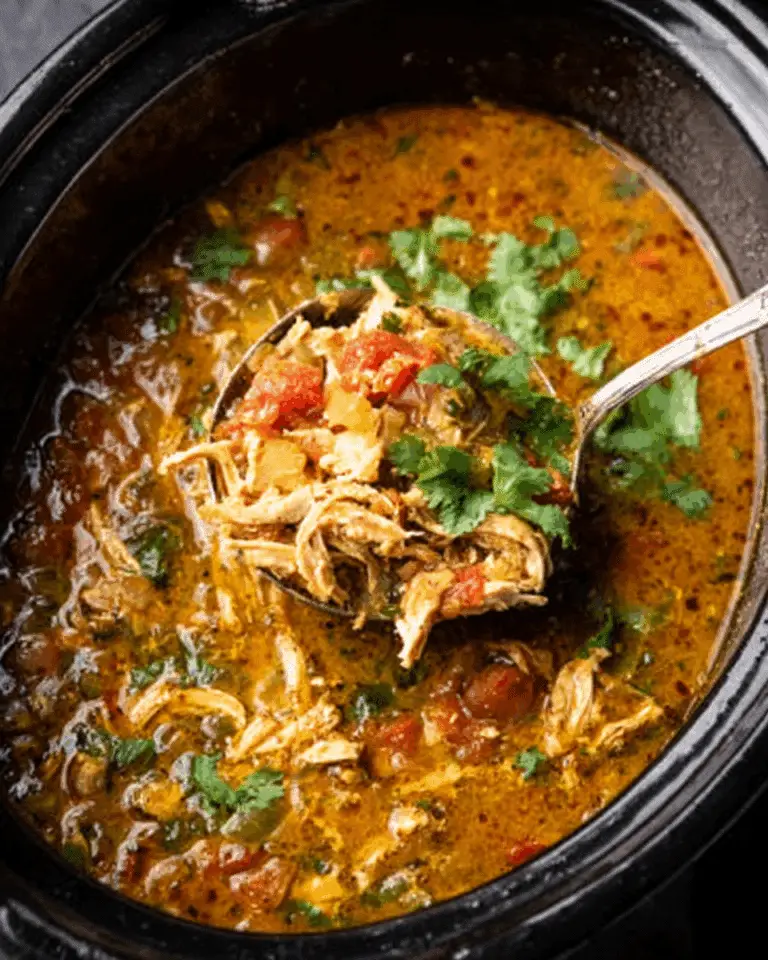 General Tso’s Chicken Soup Recipe