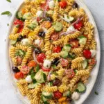 Italian Pasta Salad Recipe