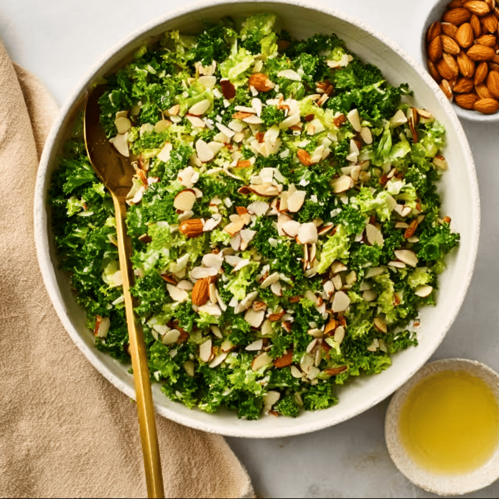 Chick-fil-A Kale Salad Copycat Recipe - Recipe Image