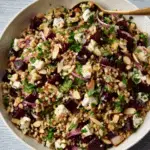 Beetroot Couscous Salad Recipe