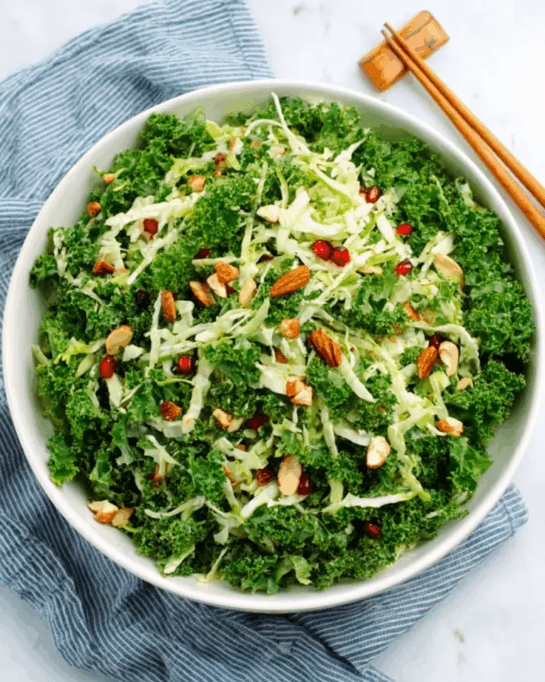 Chick-fil-A Kale Salad Copycat Recipe