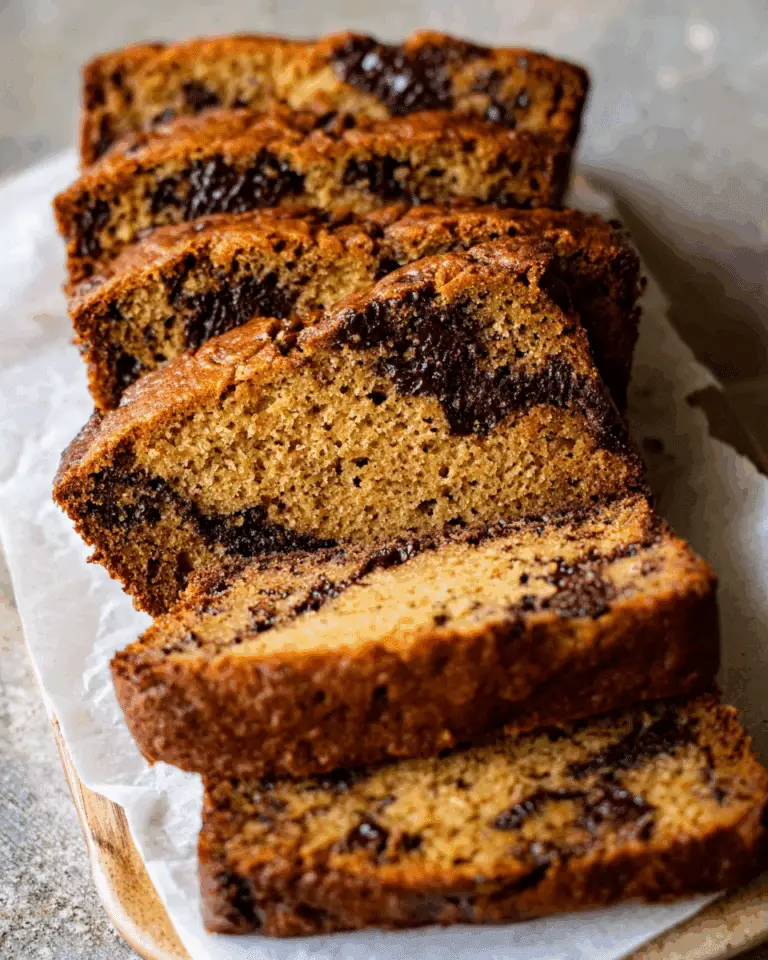 Pumpkin Spice Quick Bread Recipe
