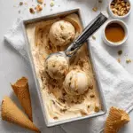Caramel Apple Butter Ice Cream Recipe