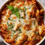 Chicken Parmesan Soup Recipe