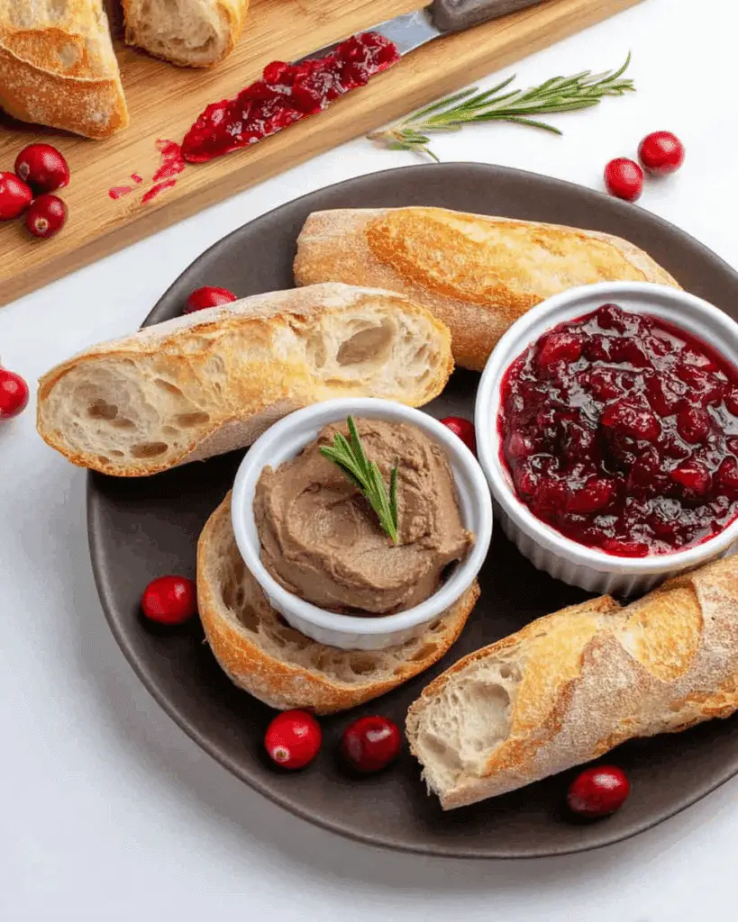 Chicken Liver Pâté Recipe