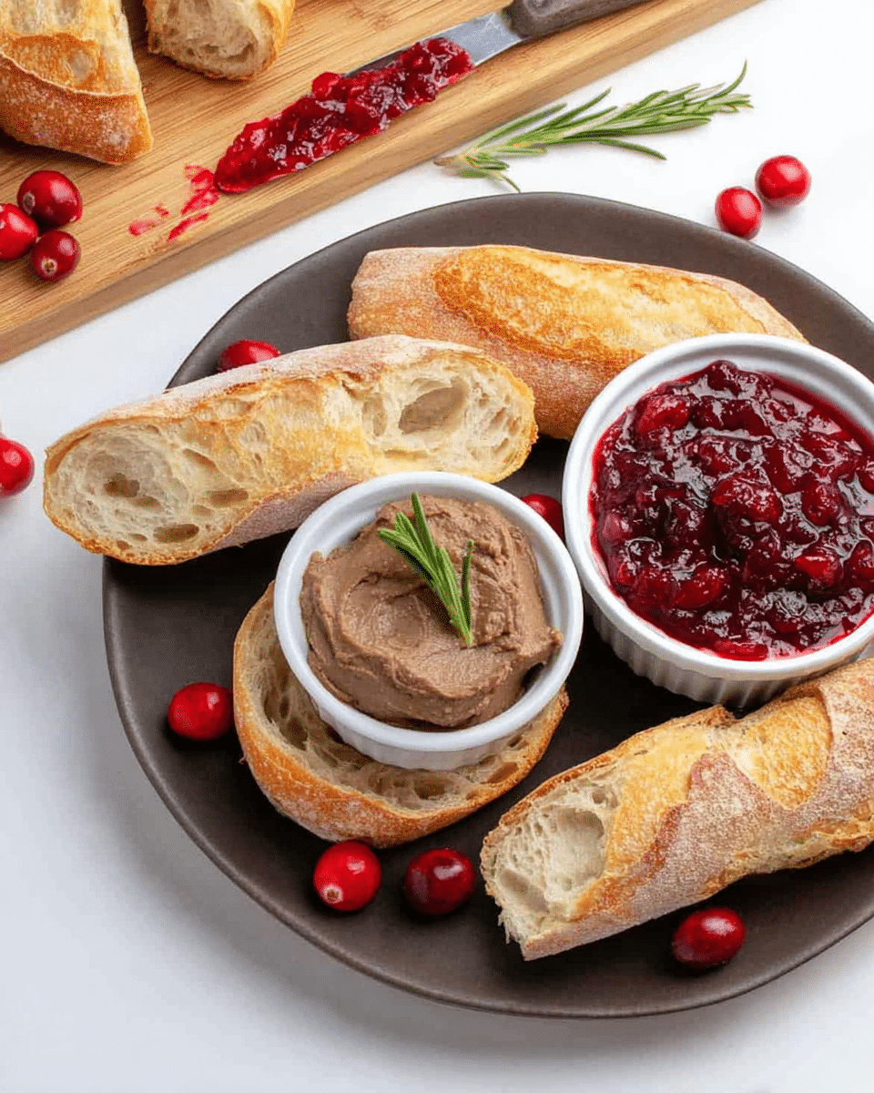 Chicken Liver Pâté Recipe