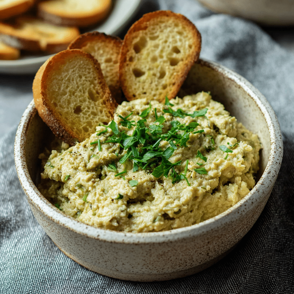 Artichoke Tapenade Recipe - Recipe Image