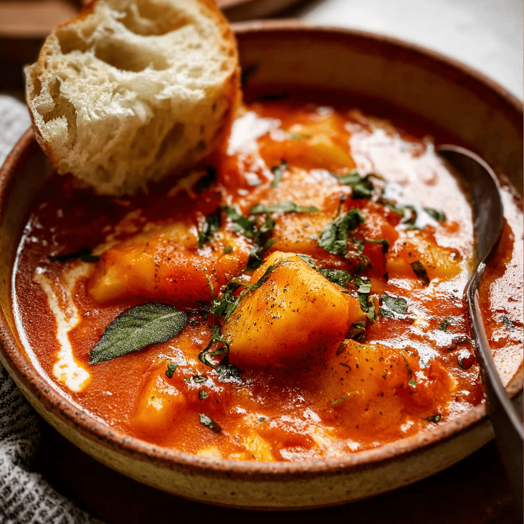 Slow Cooker Chicken and Sweet Potato Stew Recipe - Recipe Image