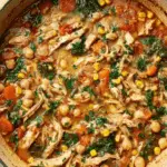 Chicken Chili Soup Recipe