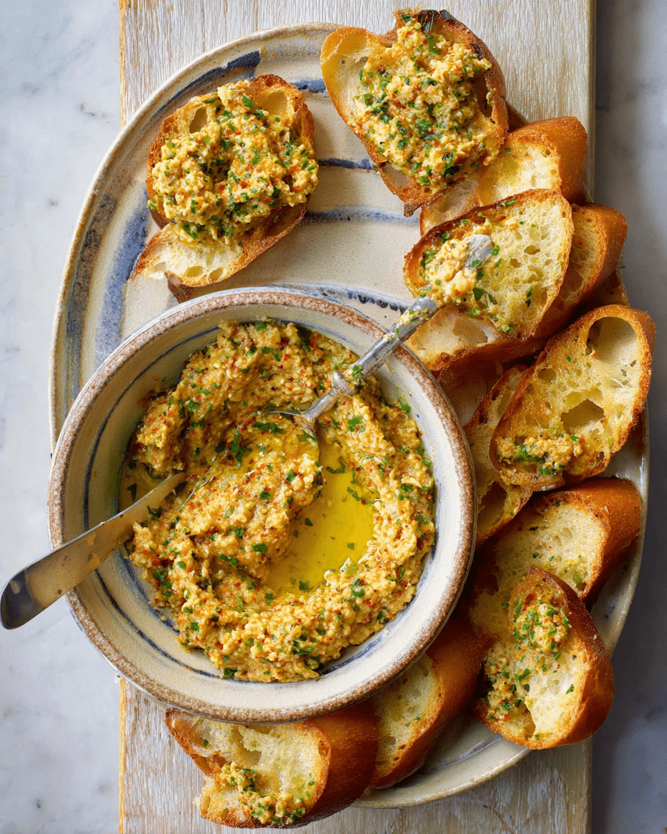 Artichoke Tapenade Recipe