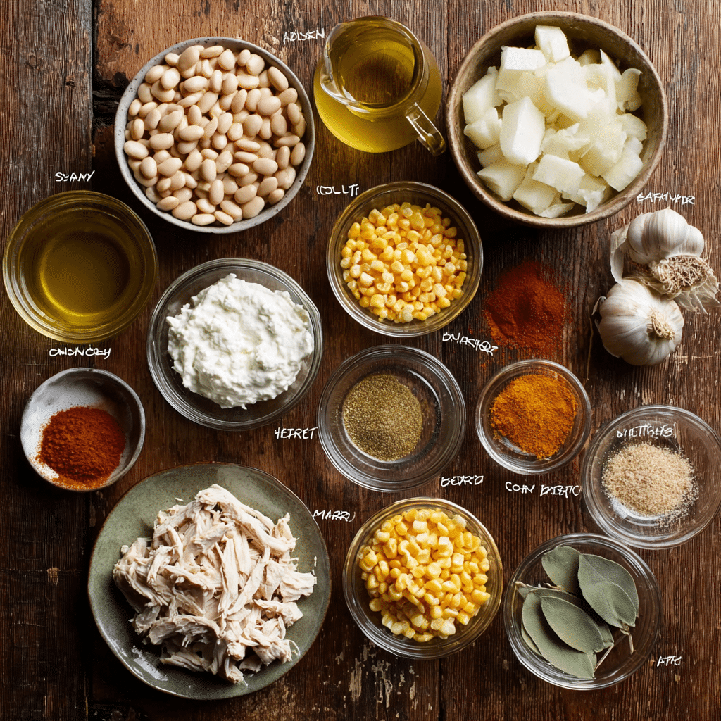 Buffalo Blue Cheese Chicken Soup Recipe - Recipe Image