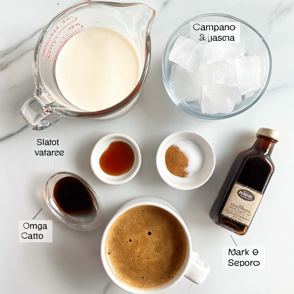 Vanilla Cinnamon Maple Recipe - Recipe Image